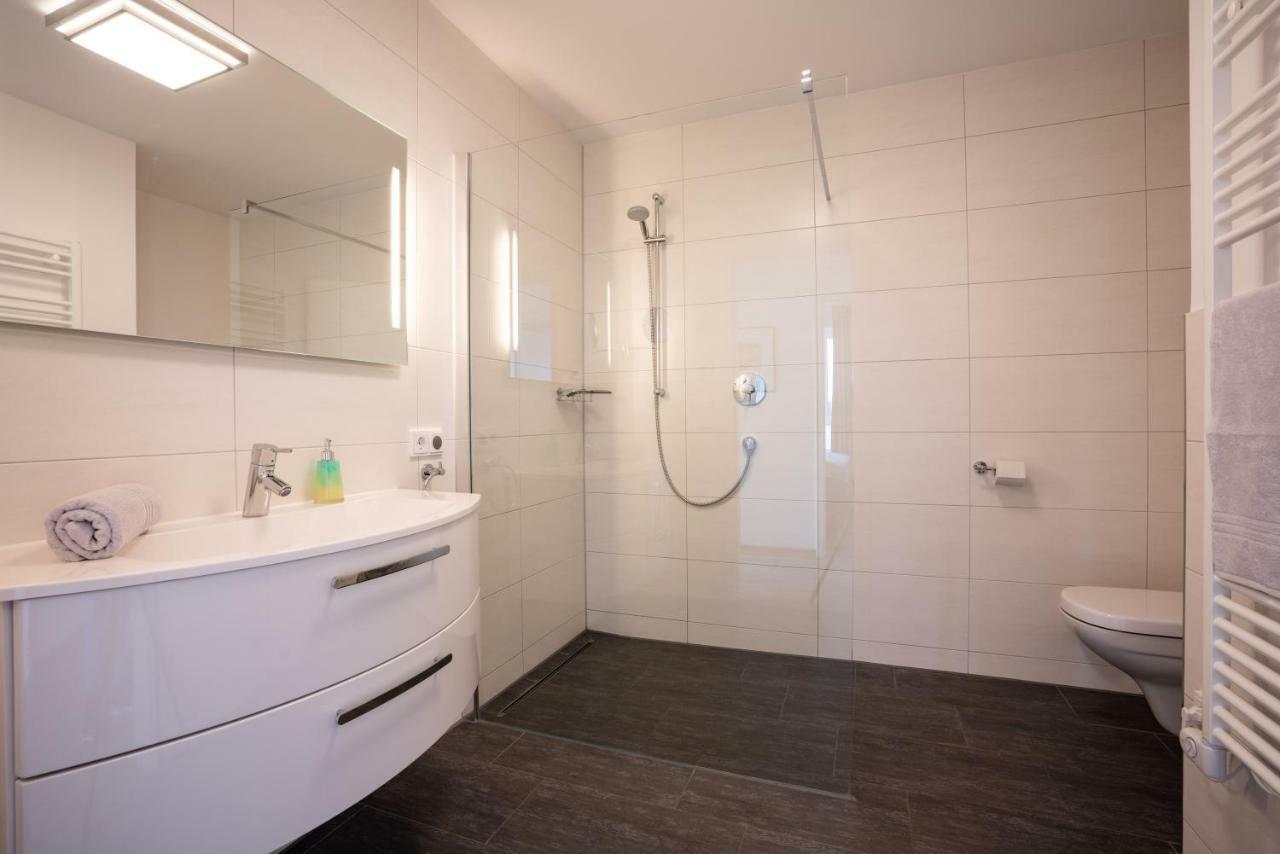 Appartement "Bernstein" Mit Penthouseflair - Oase Am Haff Garz  エクステリア 写真